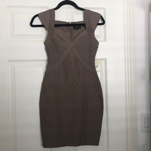 GUESS Boycon Open Back Dress